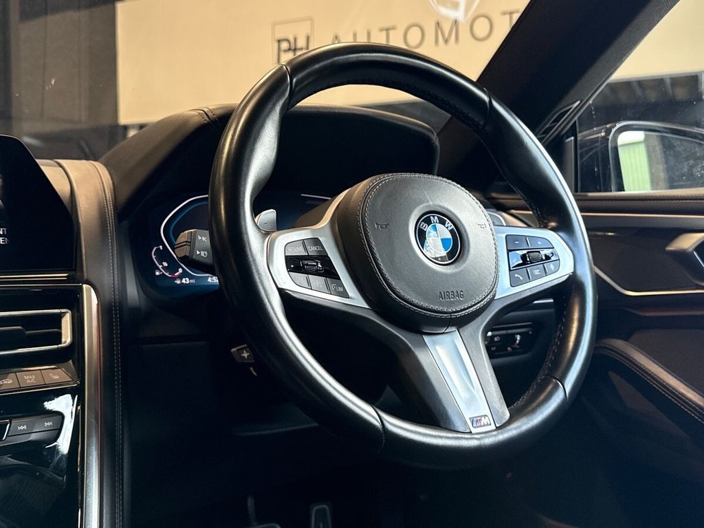 USED 2021 71 BMW 8 SERIES 3.0 840i M Sport Coupe 2dr Petrol Steptronic Euro 6 (s/s) (333 ps) APPLE CARPLAY|HEAD UP DISPLAY
