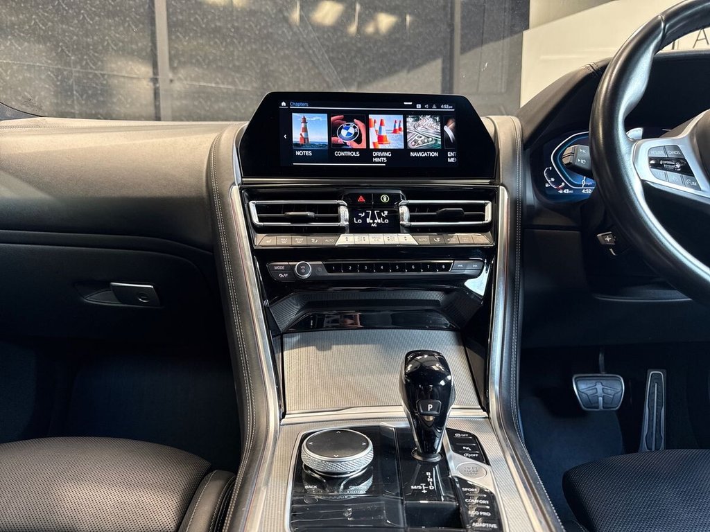 USED 2021 71 BMW 8 SERIES 3.0 840i M Sport Coupe 2dr Petrol Steptronic Euro 6 (s/s) (333 ps) APPLE CARPLAY|HEAD UP DISPLAY