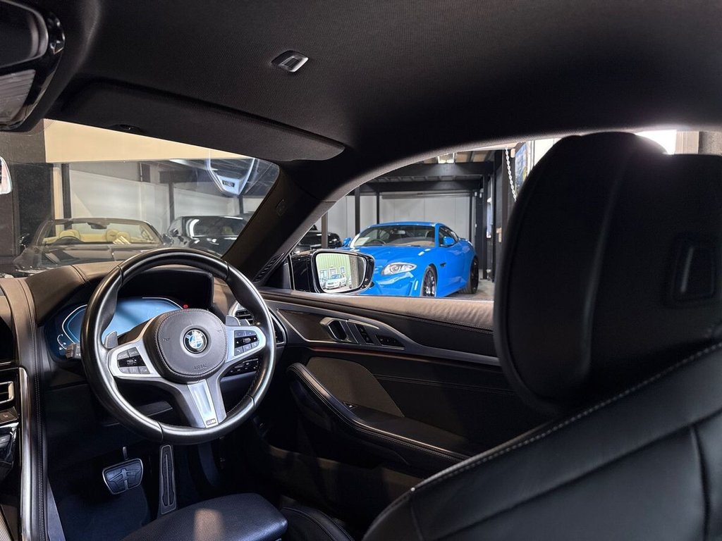 USED 2021 71 BMW 8 SERIES 3.0 840i M Sport Coupe 2dr Petrol Steptronic Euro 6 (s/s) (333 ps) APPLE CARPLAY|HEAD UP DISPLAY