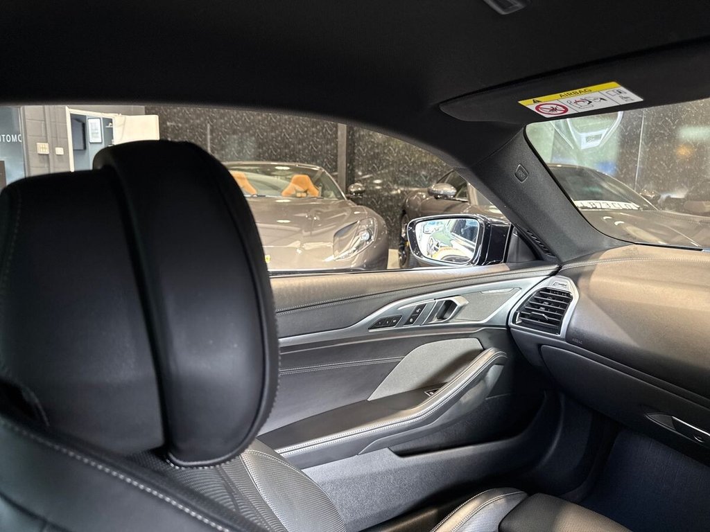 USED 2021 71 BMW 8 SERIES 3.0 840i M Sport Coupe 2dr Petrol Steptronic Euro 6 (s/s) (333 ps) APPLE CARPLAY|HEAD UP DISPLAY