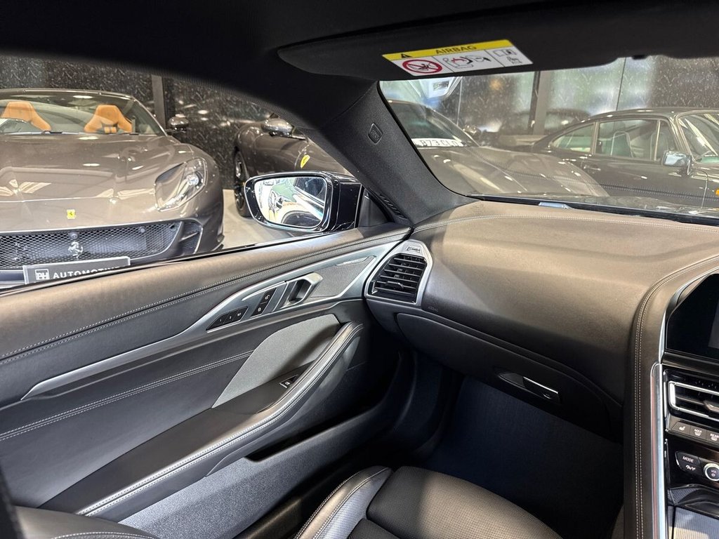 USED 2021 71 BMW 8 SERIES 3.0 840i M Sport Coupe 2dr Petrol Steptronic Euro 6 (s/s) (333 ps) APPLE CARPLAY|HEAD UP DISPLAY
