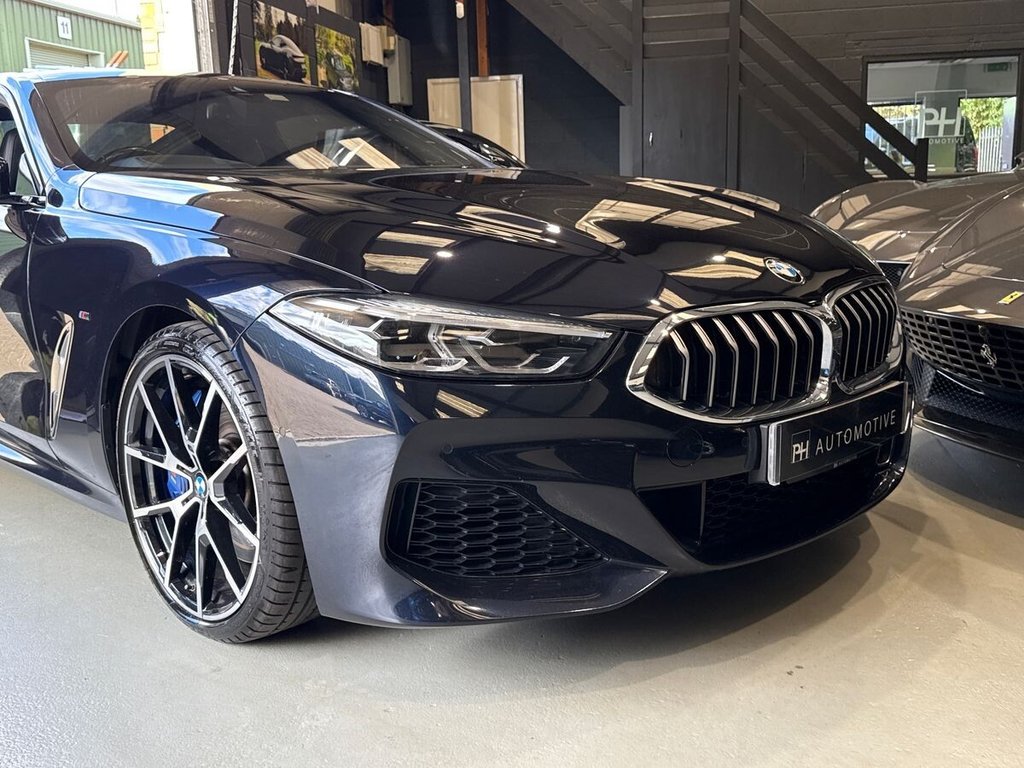 USED 2021 71 BMW 8 SERIES 3.0 840i M Sport Coupe 2dr Petrol Steptronic Euro 6 (s/s) (333 ps) APPLE CARPLAY|HEAD UP DISPLAY