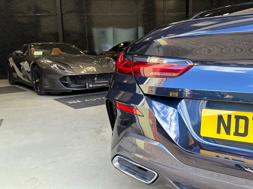 USED 2021 71 BMW 8 SERIES 3.0 840i M Sport Coupe 2dr Petrol Steptronic Euro 6 (s/s) (333 ps) APPLE CARPLAY|HEAD UP DISPLAY