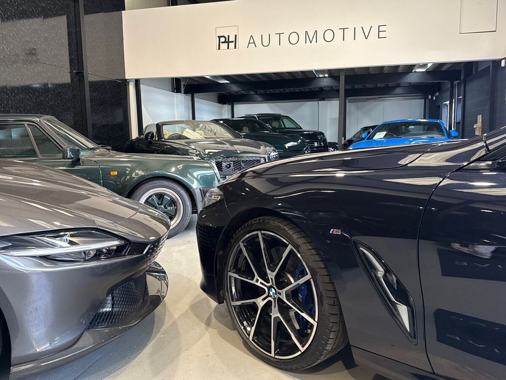 USED 2021 71 BMW 8 SERIES 3.0 840i M Sport Coupe 2dr Petrol Steptronic Euro 6 (s/s) (333 ps) APPLE CARPLAY|HEAD UP DISPLAY