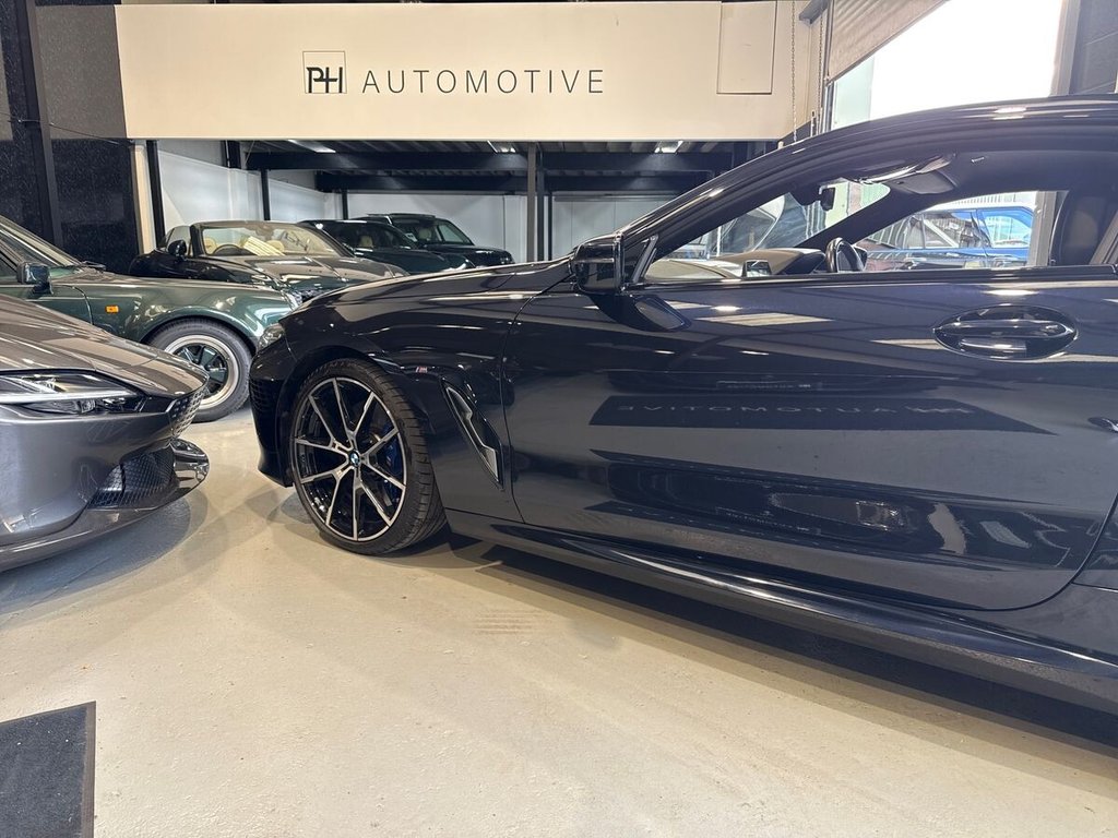 USED 2021 71 BMW 8 SERIES 3.0 840i M Sport Coupe 2dr Petrol Steptronic Euro 6 (s/s) (333 ps) APPLE CARPLAY|HEAD UP DISPLAY