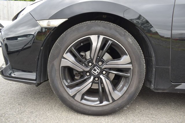 2019 HONDA CIVIC - Photo 4