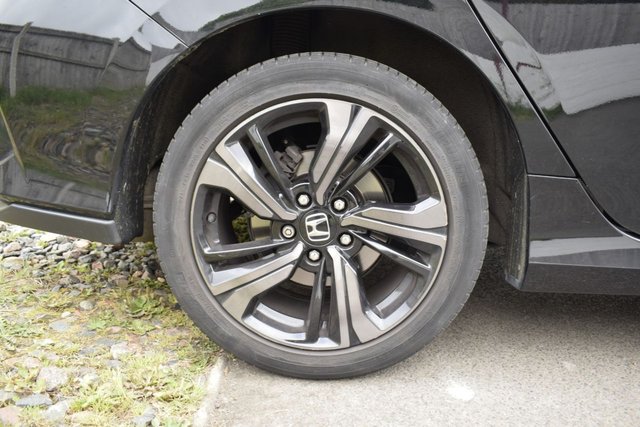 2019 HONDA CIVIC - Photo 12