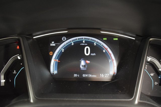 2019 HONDA CIVIC - Photo 11