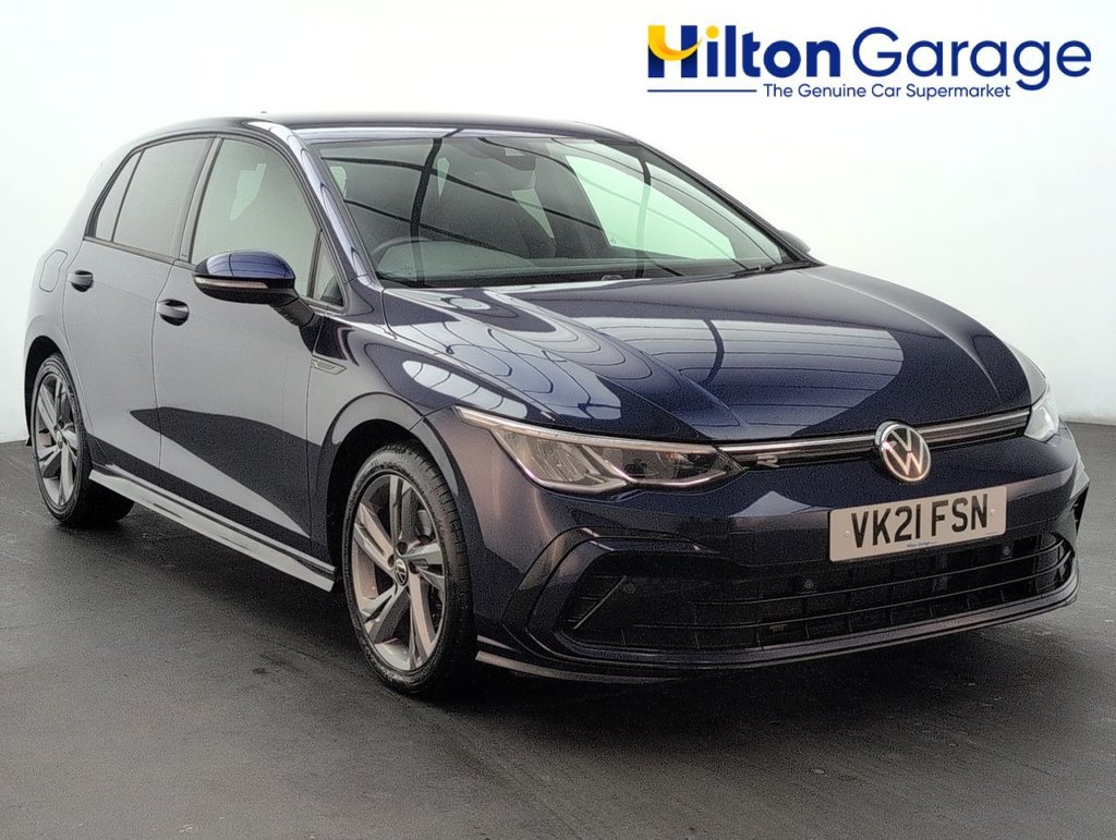 View our VOLKSWAGEN GOLF
