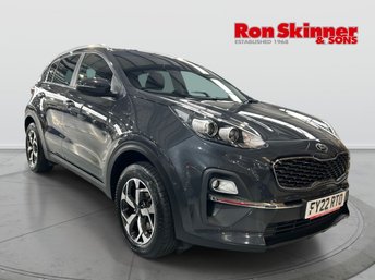 2022 KIA SPORTAGE