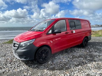 2016 MERCEDES-BENZ VITO