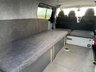 USED 2016 16 MERCEDES-BENZ VITO 1.6 109CDI - Striking red Vito with black alloys, fully converted 6-door day-van! Features a pull-out double sofa/bed, fold-away rear table, under-seat storage, rear lighting & power outlets, plus a Sterling ProPower Q-Wave inverter for 240V use on the go.  Inside you get Bluetooth & AUX, Sat Nav, reversing camera, and a 6-speed manual for smooth, efficient driving.  A versatile, stylish and practical day-van — ideal for work, weekends away or everyday use. 
