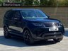 USED 2017 B LAND ROVER DISCOVERY 2.0 SD4 HSE SUV 5dr Diesel Auto 4WD Euro 6 (s/s) (240 ps) FINANCE AVAILABLE ZERO DEPOSIT