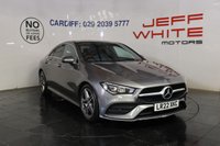 USED 2022 22 MERCEDES-BENZ CLA CLA180 AMG Line Premium  4dr Auto 