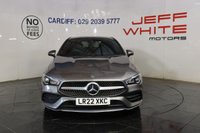 USED 2022 22 MERCEDES-BENZ CLA CLA180 AMG Line Premium  4dr Auto 