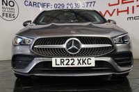 USED 2022 22 MERCEDES-BENZ CLA CLA180 AMG Line Premium  4dr Auto 