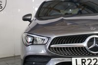 USED 2022 22 MERCEDES-BENZ CLA CLA180 AMG Line Premium  4dr Auto 