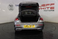 USED 2022 22 MERCEDES-BENZ CLA CLA180 AMG Line Premium  4dr Auto 