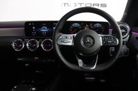 USED 2022 22 MERCEDES-BENZ CLA CLA180 AMG Line Premium  4dr Auto 