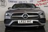 USED 2022 22 MERCEDES-BENZ CLA CLA180 AMG Line Premium  4dr Auto 