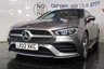 USED 2022 22 MERCEDES-BENZ CLA CLA180 AMG Line Premium  4dr Auto 