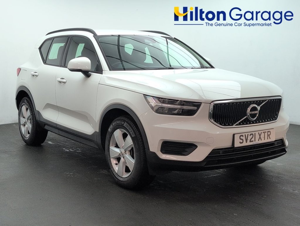 View our VOLVO XC40