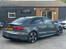 USED 2019 19 AUDI A3 1.5 TFSI CoD 35 Black Edition Saloon 4dr Petrol S Tronic Euro 6 (s/s) (150 ps) RS3 STYLE KIT * SAT NAV
