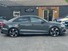 USED 2019 19 AUDI A3 1.5 TFSI CoD 35 Black Edition Saloon 4dr Petrol S Tronic Euro 6 (s/s) (150 ps) RS3 STYLE KIT * SAT NAV