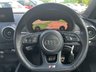 USED 2019 19 AUDI A3 1.5 TFSI CoD 35 Black Edition Saloon 4dr Petrol S Tronic Euro 6 (s/s) (150 ps) RS3 STYLE KIT * SAT NAV