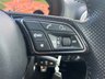 USED 2019 19 AUDI A3 1.5 TFSI CoD 35 Black Edition Saloon 4dr Petrol S Tronic Euro 6 (s/s) (150 ps) RS3 STYLE KIT * SAT NAV