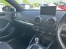 USED 2019 19 AUDI A3 1.5 TFSI CoD 35 Black Edition Saloon 4dr Petrol S Tronic Euro 6 (s/s) (150 ps) RS3 STYLE KIT * SAT NAV