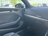 USED 2019 19 AUDI A3 1.5 TFSI CoD 35 Black Edition Saloon 4dr Petrol S Tronic Euro 6 (s/s) (150 ps) RS3 STYLE KIT * SAT NAV
