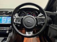 USED 2018 68 JAGUAR XE 2.0i GPF R-Sport Saloon 4dr Petrol Auto Euro 6 (s/s) (200 ps) APPLE CARPLAY | HEATED SEATS | NATIONWIDE DELIVERY