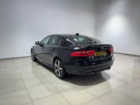 USED 2018 68 JAGUAR XE 2.0i GPF R-Sport Saloon 4dr Petrol Auto Euro 6 (s/s) (200 ps) APPLE CARPLAY | HEATED SEATS | NATIONWIDE DELIVERY