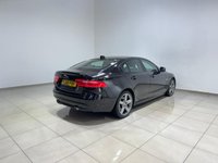 USED 2018 68 JAGUAR XE 2.0i GPF R-Sport Saloon 4dr Petrol Auto Euro 6 (s/s) (200 ps) APPLE CARPLAY | HEATED SEATS | NATIONWIDE DELIVERY