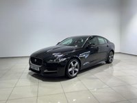 USED 2018 68 JAGUAR XE 2.0i GPF R-Sport Saloon 4dr Petrol Auto Euro 6 (s/s) (200 ps) APPLE CARPLAY | HEATED SEATS | NATIONWIDE DELIVERY