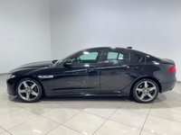 USED 2018 68 JAGUAR XE 2.0i GPF R-Sport Saloon 4dr Petrol Auto Euro 6 (s/s) (200 ps) APPLE CARPLAY | HEATED SEATS | NATIONWIDE DELIVERY
