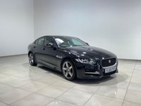 USED 2018 68 JAGUAR XE 2.0i GPF R-Sport Saloon 4dr Petrol Auto Euro 6 (s/s) (200 ps) APPLE CARPLAY | HEATED SEATS | NATIONWIDE DELIVERY