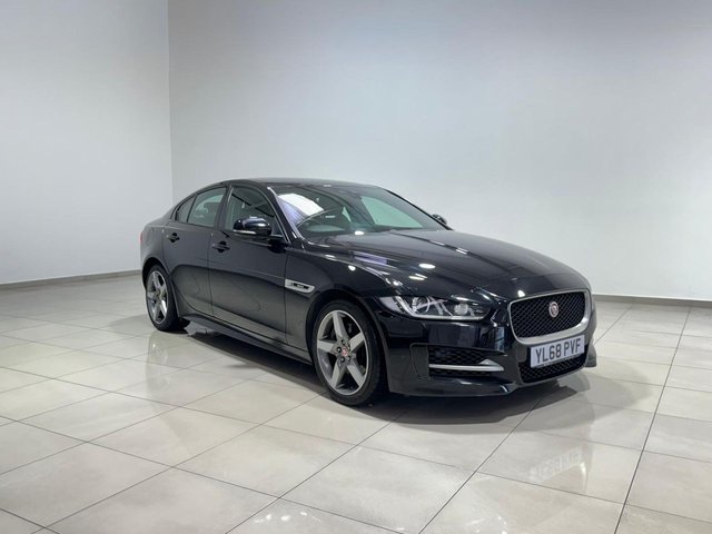 View our JAGUAR XE