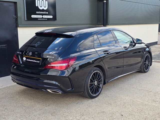 View our MERCEDES-BENZ CLA