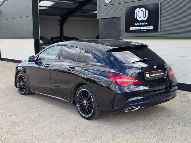 View our MERCEDES-BENZ CLA
