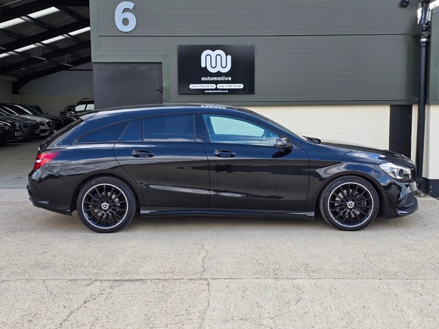 View our MERCEDES-BENZ CLA