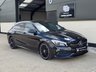 USED 2019 19 MERCEDES-BENZ CLA 2.0 CLA220 AMG Line Night Edition (Plus) Shooting Brake 5dr Petrol 7G-DCT 4MATIC Euro 6 (s/s) (184 ps) PX WELCOME - FINANCE AVAILABLE!