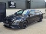 USED 2019 19 MERCEDES-BENZ CLA 2.0 CLA220 AMG Line Night Edition (Plus) Shooting Brake 5dr Petrol 7G-DCT 4MATIC Euro 6 (s/s) (184 ps) PX WELCOME - FINANCE AVAILABLE!