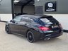 USED 2019 19 MERCEDES-BENZ CLA 2.0 CLA220 AMG Line Night Edition (Plus) Shooting Brake 5dr Petrol 7G-DCT 4MATIC Euro 6 (s/s) (184 ps) PX WELCOME - FINANCE AVAILABLE!