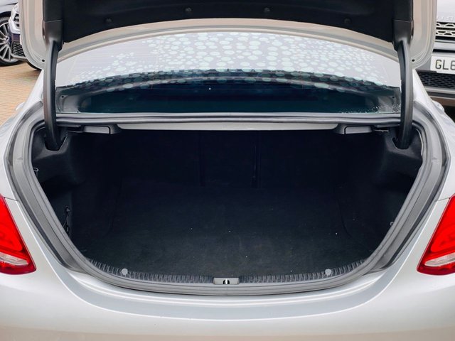 2015 Mercedes-Benz C-Class 2.1L Amg Line 4dr - Photo 12