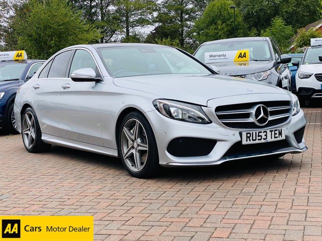 2015 Mercedes-Benz C-Class 2.1L Amg Line 4dr - Photo 10