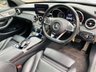 USED 2015 53 MERCEDES-BENZ C-CLASS 2.1 C250d AMG Line (Premium Plus) Saloon 4dr Diesel 7G-Tronic+ Euro 6 (s/s) (204 ps) + 2 KEY + REVERSE CAMERA + WARRANTY