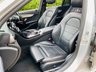 USED 2015 53 MERCEDES-BENZ C-CLASS 2.1 C250d AMG Line (Premium Plus) Saloon 4dr Diesel 7G-Tronic+ Euro 6 (s/s) (204 ps) + 2 KEY + REVERSE CAMERA + WARRANTY