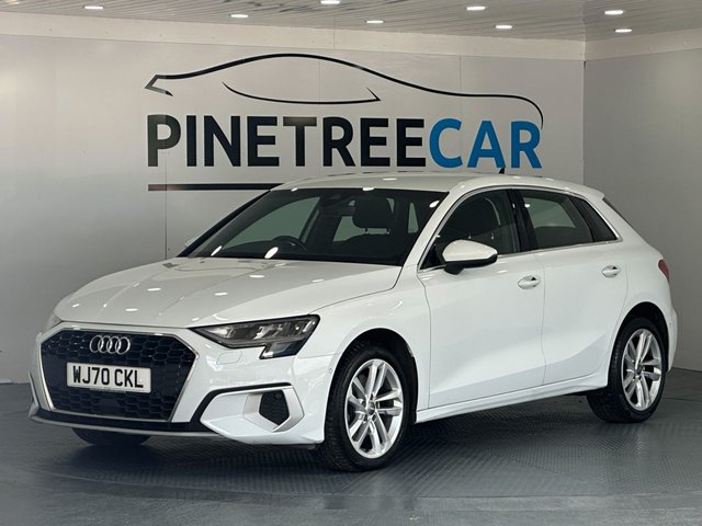 2020 AUDI A3 - Photo 3